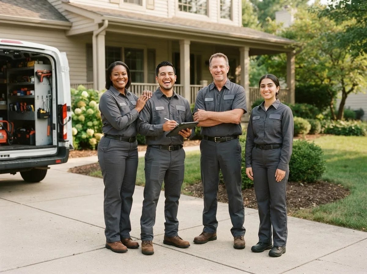 Licensed pest control technician near Hot Springs, AR